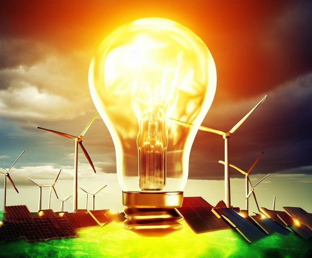 Why Choose an Alternative Energy - Our Power