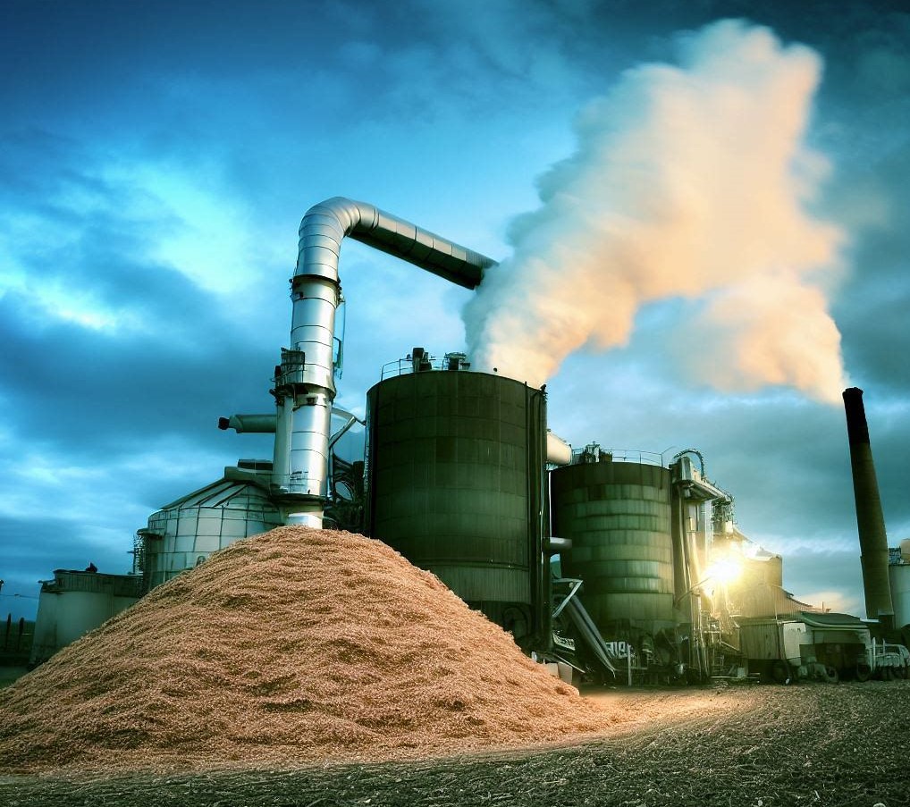 biomass energy