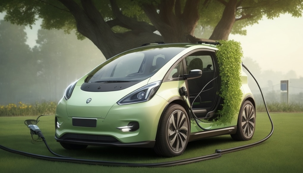 Electric car