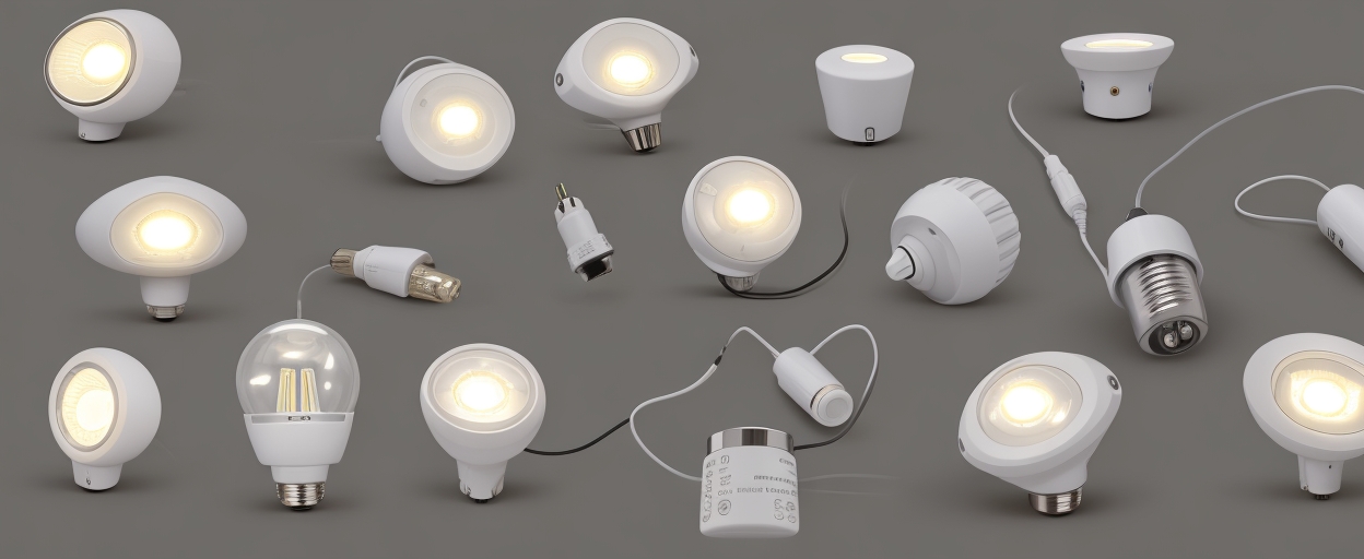 LED lamps