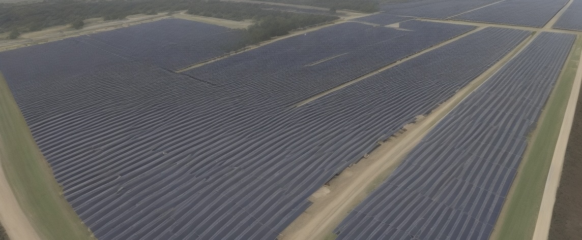 Solar farm