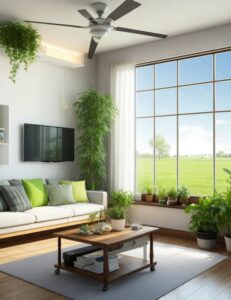Living Room Renewable Energy