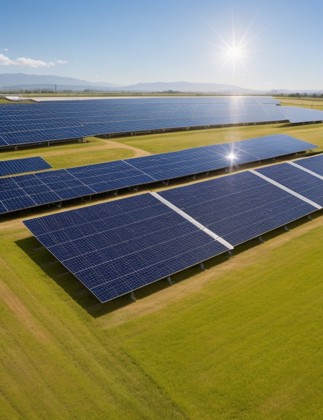 Nuneaton and Bedworth Council Gives Green Light to 25MWp Warwickshire