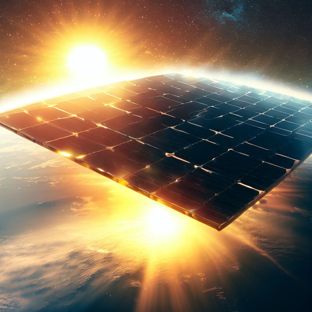 Solar Power From Space