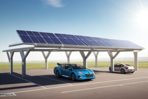 Solar Car Port