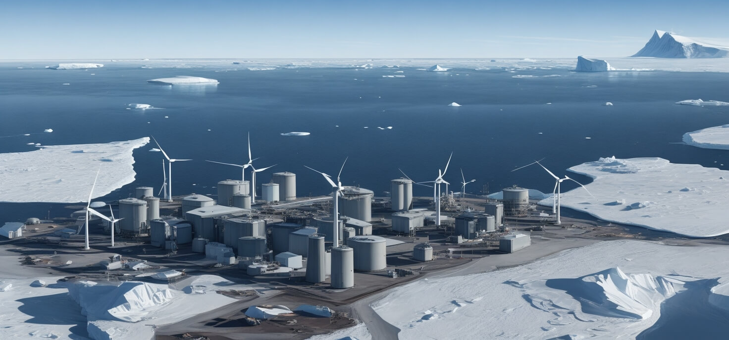 Renewable Energy in Antarctica