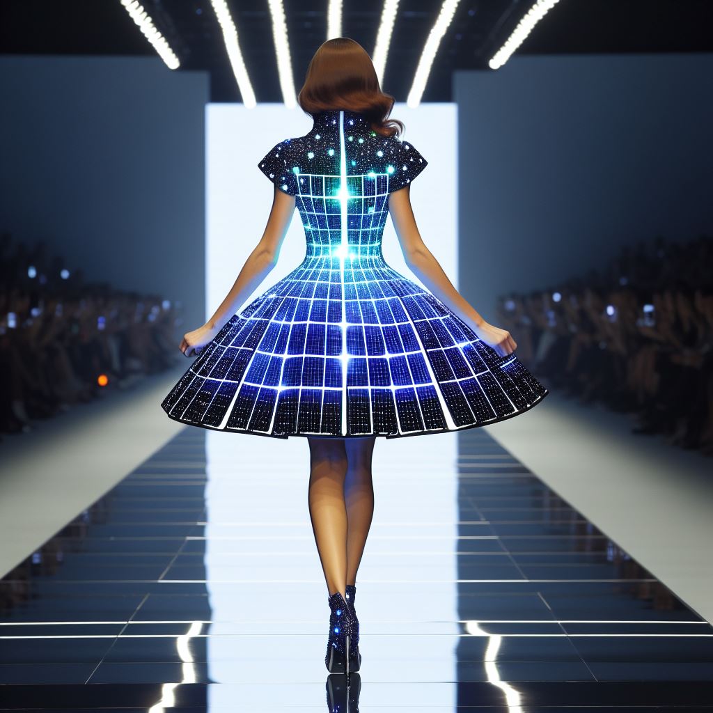 alternative Energy in Fashion