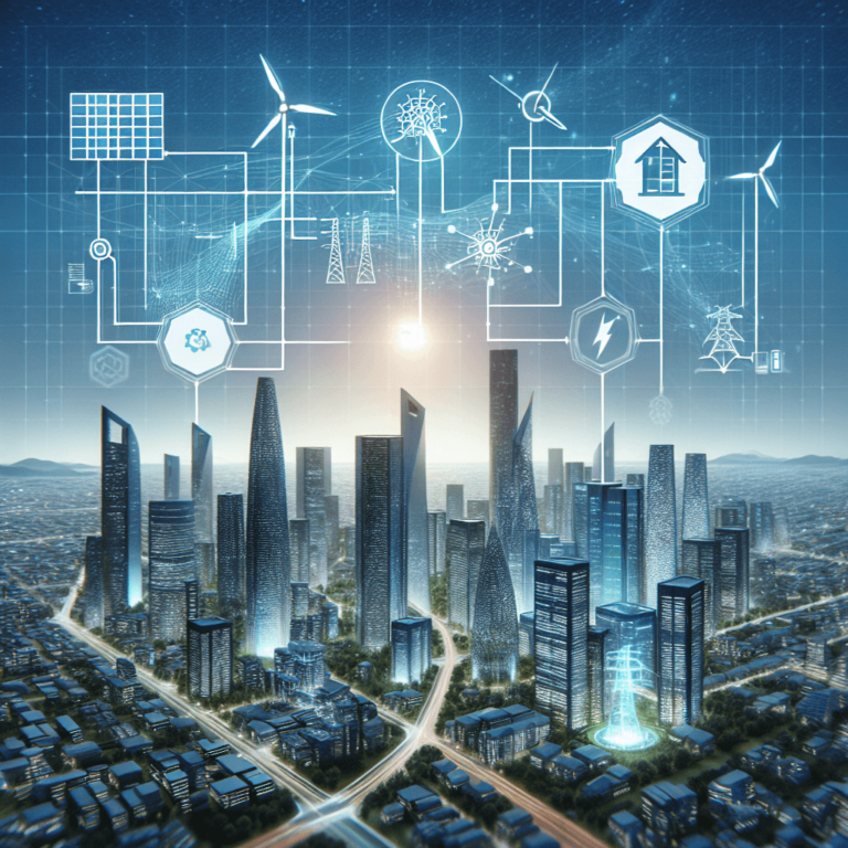 Smart Grids And Microgrids: Powering The Future With Intelligence And ...