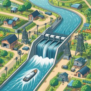 Canal-Based Hydropower Systems