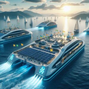 Hydrogen Ferries