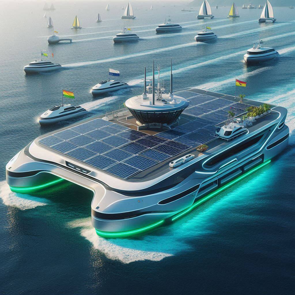 Hydrogen Ferries
