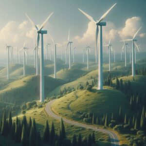 Choosing A Location For Wind Turbines