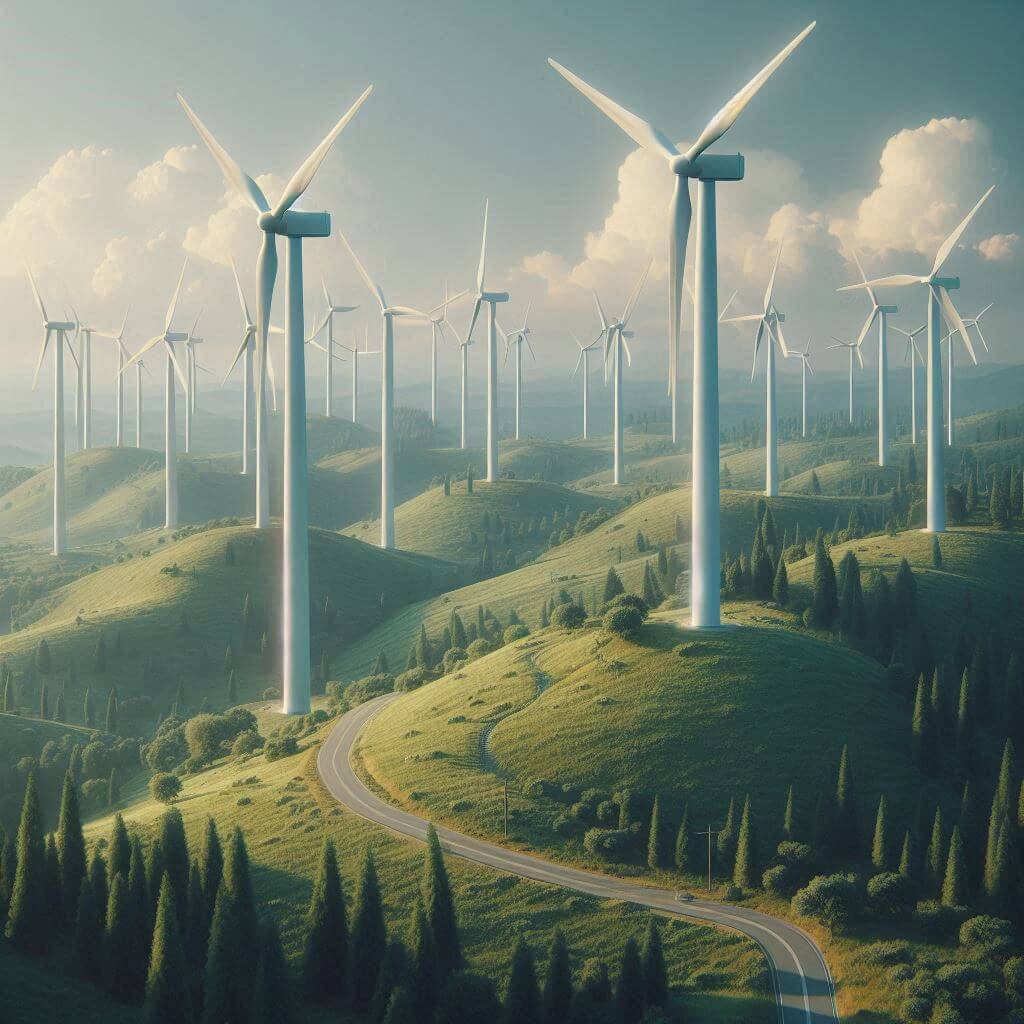 Choosing A Location For Wind Turbines