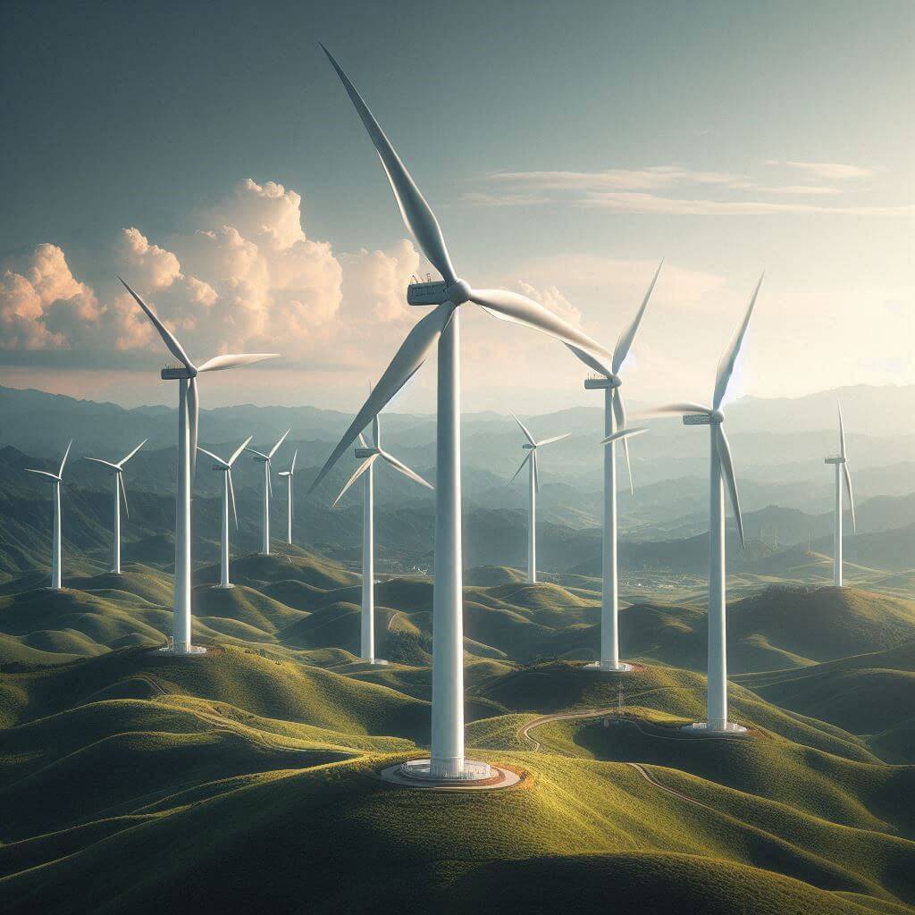 Choosing A Location For Wind Turbines
