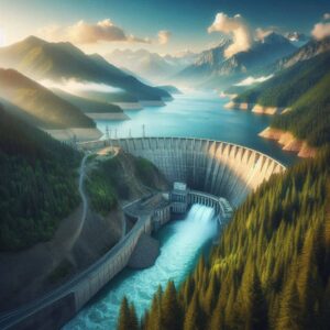 Pumped Storage Hydropower